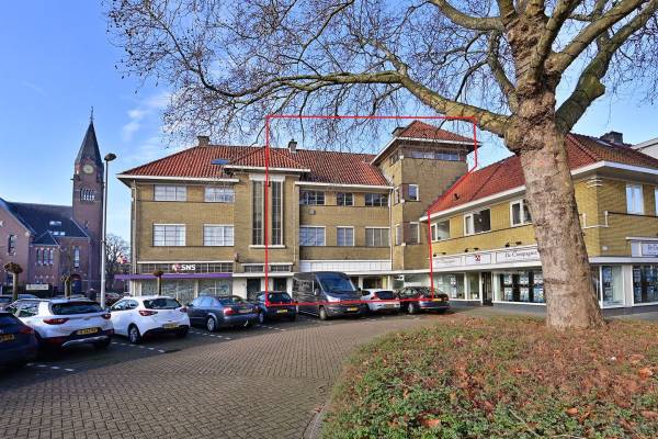 Beleggingsobject Poststraat 3 -5 - 9C Bussum