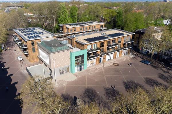 Winkelruimte Raadhuisplein 1C Zevenaar