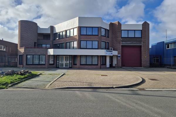 Bedrijfsruimte Protonweg 32 Hoorn (NH)