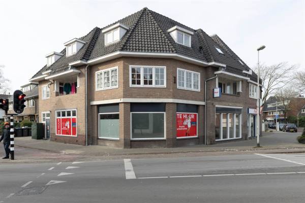 Winkelruimte Sint Vitusstraat 32 - 34 Bussum