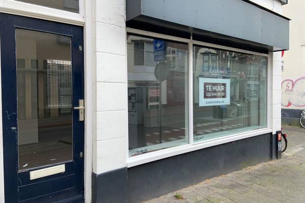 Winkelruimte Havenstraat 103 Hilversum
