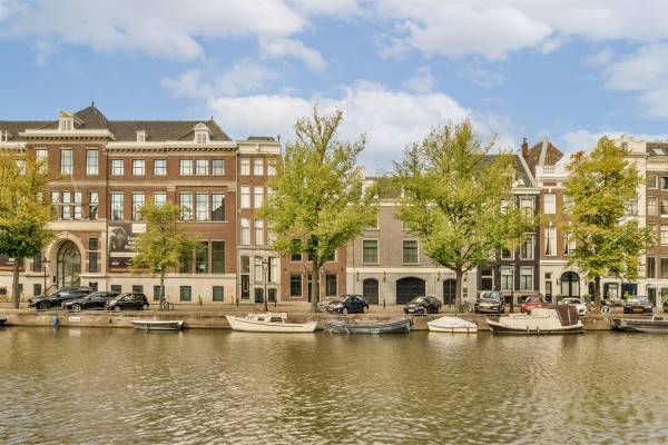 Kantoorruimte Keizersgracht 633/E Amsterdam