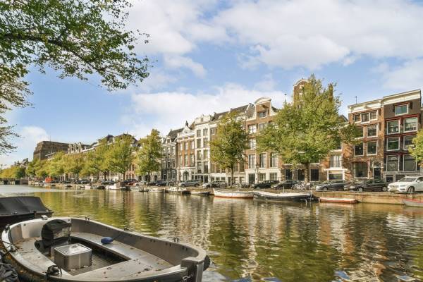 Kantoorruimte Keizersgracht 633/F Amsterdam
