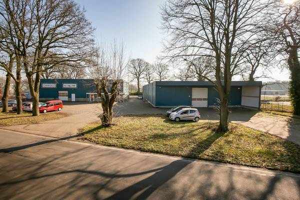 Bedrijfsruimte Van Doornestraat 12 Assen