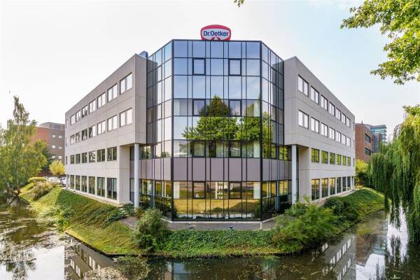Kantoorruimte Hardwareweg 6 Amersfoort
