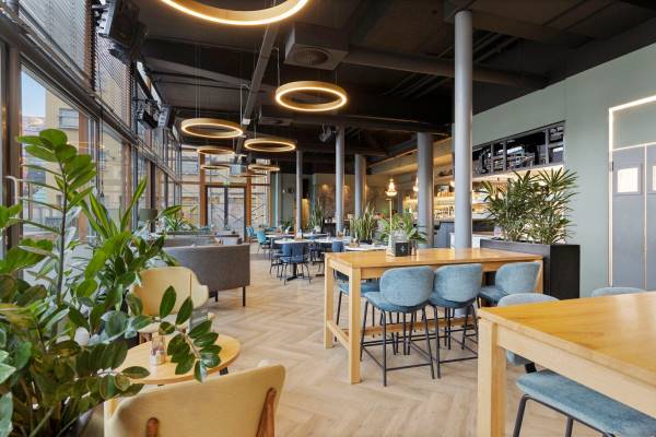 Horecagelegenheid Beursstraat 44 Hengelo (OV)
