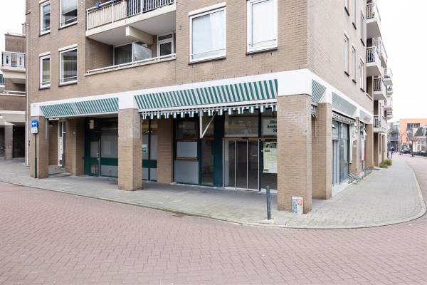 Winkelruimte Bussumerstraat 50 Hilversum