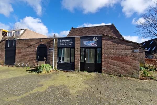 Bedrijfsruimte Rietmeent 185 Almere