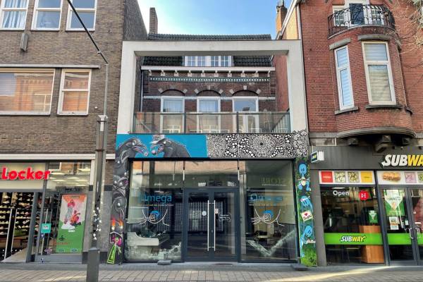 Winkelruimte Saroleastraat 59 Heerlen