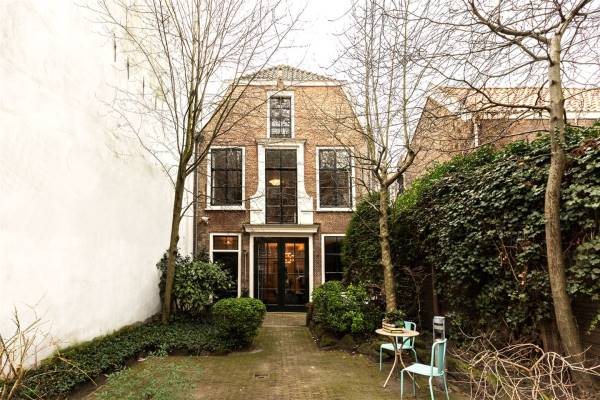 Kantoorruimte Fluwelen Burgwal 1E Den Haag