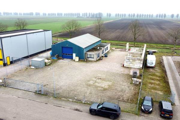 Bedrijfsruimte Zuiderwijzend 6 Hoogkarspel