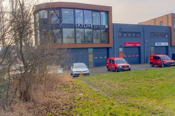 Kantoorruimte Vredeweg 1s Zaandam