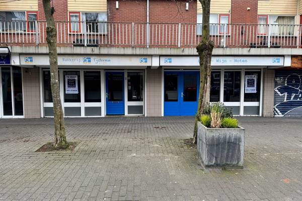 Winkelruimte Dasstraat 4 6 Delft