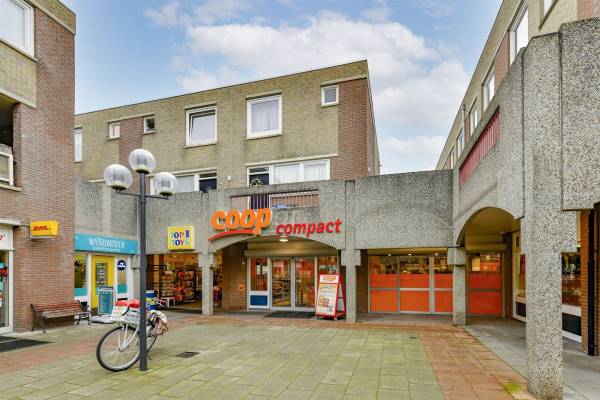 Winkelruimte Parlevinker 23 Amstelveen