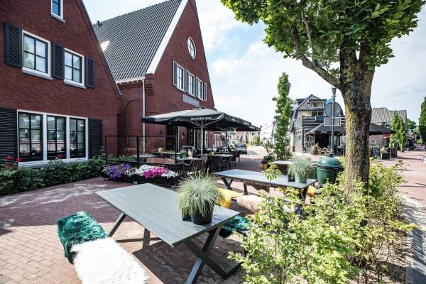 Horecagelegenheid Kerkstraat 3 Wierden