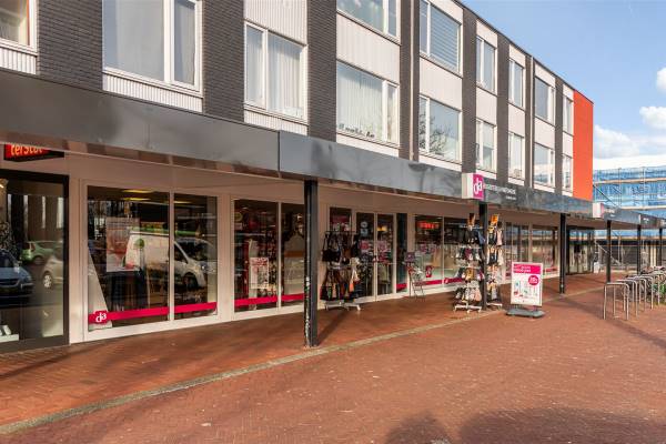 Winkelruimte Wethouder Nijhuisstraat 250 Enschede