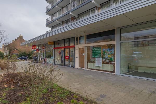 Winkelruimte Essenlaan 44A Sassenheim