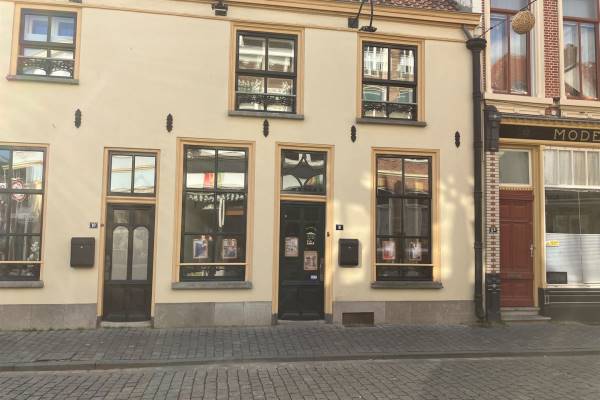 Kantoorruimte Korte Bosstraat 8 Bergen op Zoom