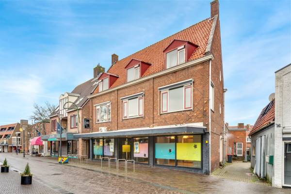 Winkelruimte Dorpsstraat 43 - 45 Uithoorn