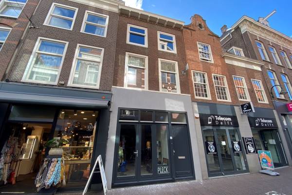 Winkelruimte Jacob Gerritstraat 15a Delft