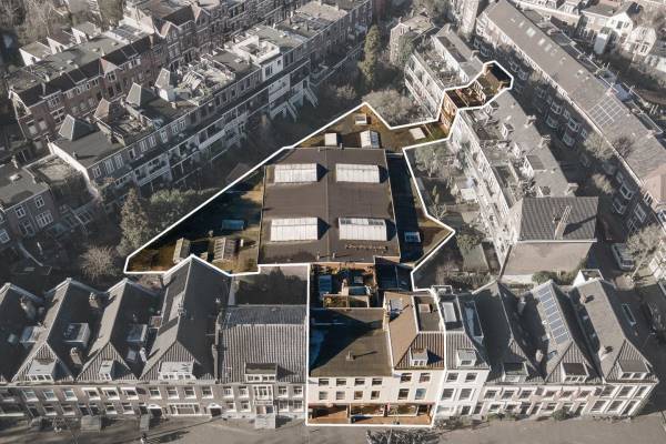 Beleggingsobject Weerdsingel O.Z. 42-44 &amp; Duifstraat 24- 26 Utrecht