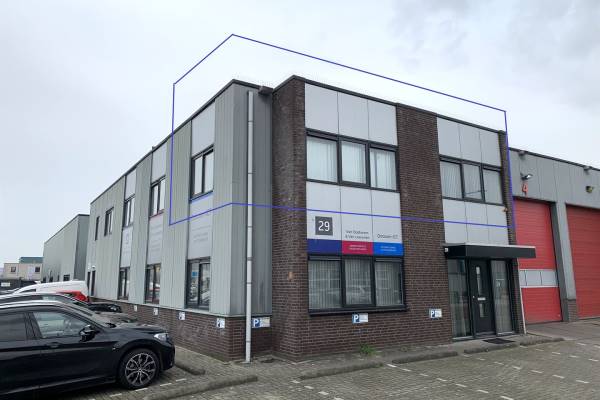 Kantoorruimte Timmerfabriekstraat 29 Bergambacht