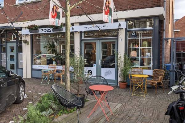 Winkelruimte Dijkshoornseweg 4 Den Hoorn (ZH)
