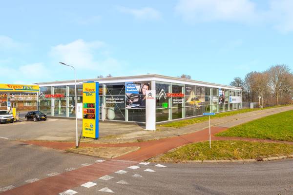 Bedrijfsruimte Marconistraat 17 Zwolle