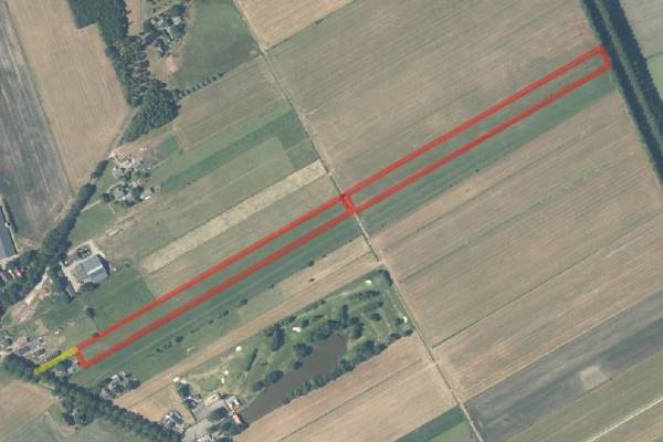 Agrarische grond Bekkenhaarsweg 34ong. Hoge Hexel