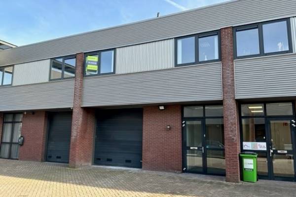 Kantoorruimte Einsteinweg 51b IJsselstein