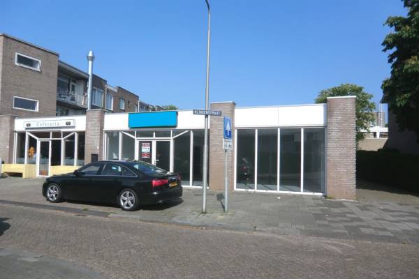 Winkelruimte Klingenstraat 29 Oss