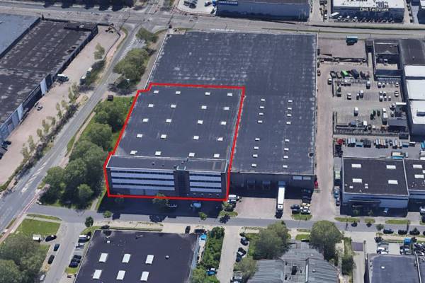 Bedrijfsruimte Argonweg 7 Amersfoort