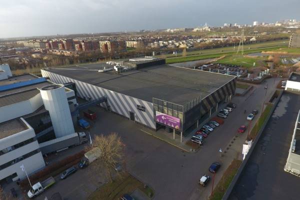 Bedrijfsruimte Symfonielaan 5 Nieuwegein