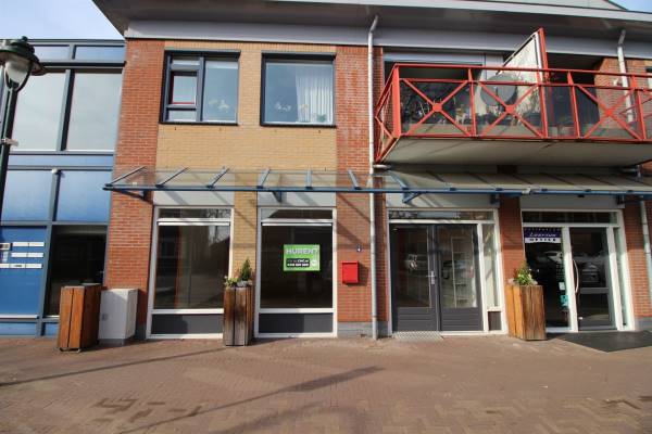 Winkelruimte Kerkweg 4 Leersum