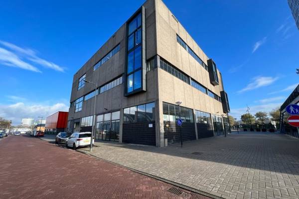 Kantoorruimte Paul van Vlissingenstraat 10E Amsterdam