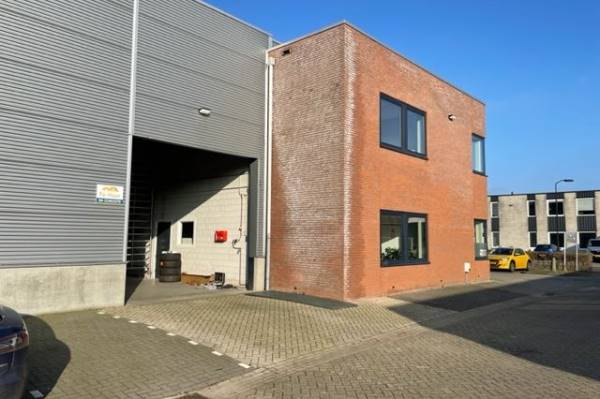 Bedrijfsruimte Nieuwe Schaft 1G Houten