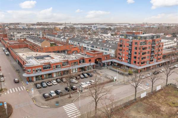 Winkelruimte Winkelcentrum De Schoof 180 Hendrik-Ido-Ambacht