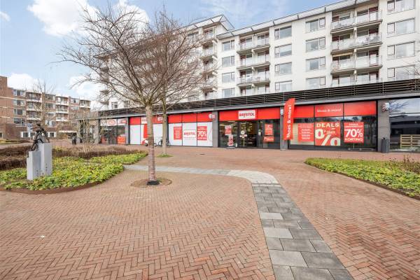 Winkelruimte Markt 167 Papendrecht