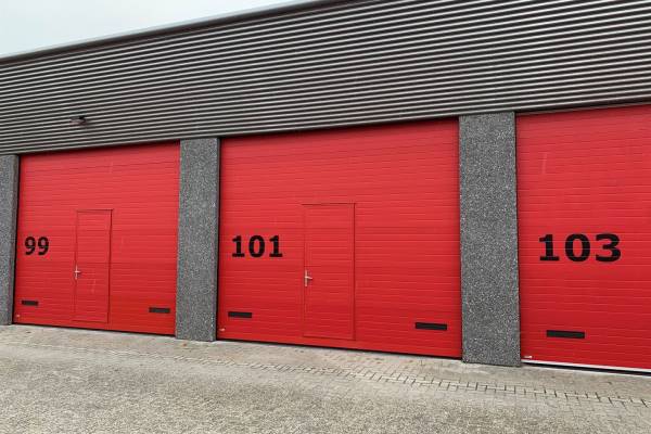 Bedrijfsruimte Eiffelstraat 101 Zwolle