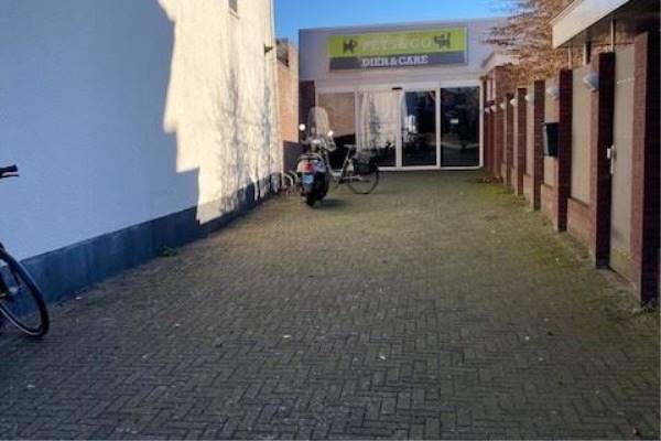 Winkelruimte Grotestraat 45 Goor