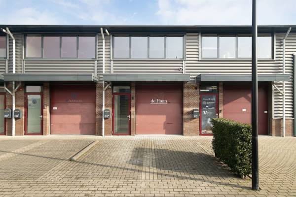 Bedrijfsruimte Nieuwe Rijksweg 68H Lexmond