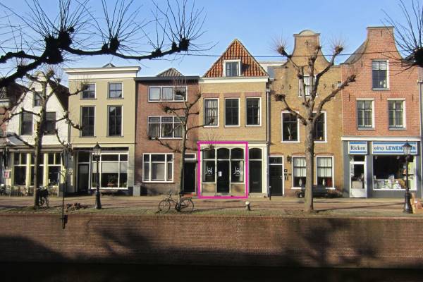 Winkelruimte Haven 22 Schoonhoven