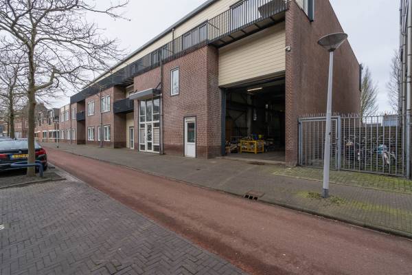 Bedrijfsruimte Noordvliet 375 Leeuwarden