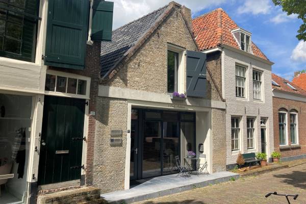 Kantoorruimte Wijngaardstraat 17 Middelburg