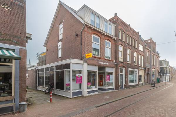 Beleggingsobject Prins Hendrikstraat 10 Bodegraven