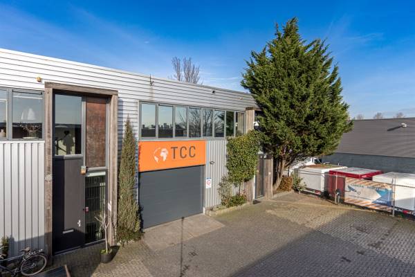 Bedrijfsruimte Graftermeerstraat 45 Hoofddorp