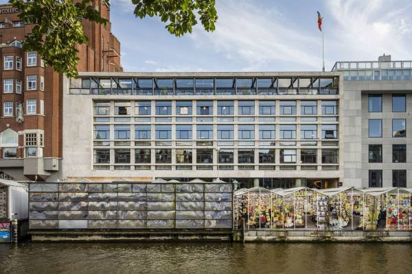 Kantoorruimte Singel 542 Amsterdam