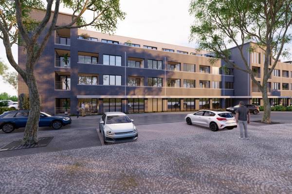 Winkelruimte Schutstraatje 20 Budel