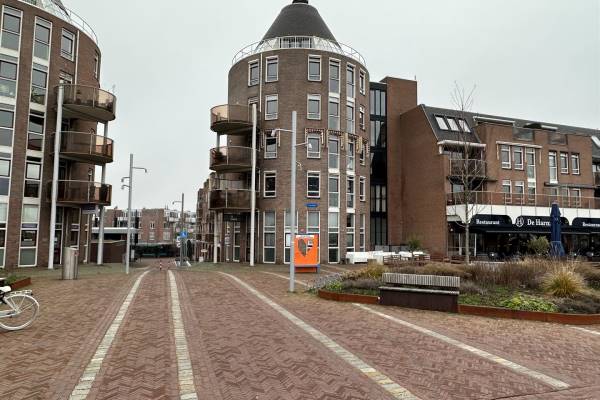 Horecagelegenheid Sluiskade 28 Almere