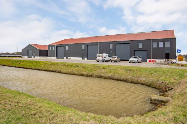 Bedrijfsruimte Techniekweg 24b Zierikzee